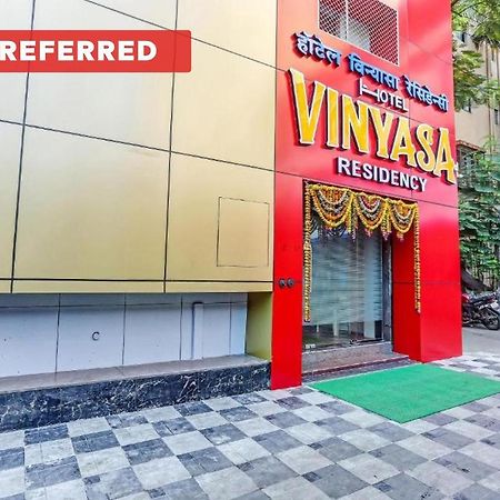 Oyo Flagship 83396 Hotel Vinyasa Residency Mumbai Dış mekan fotoğraf