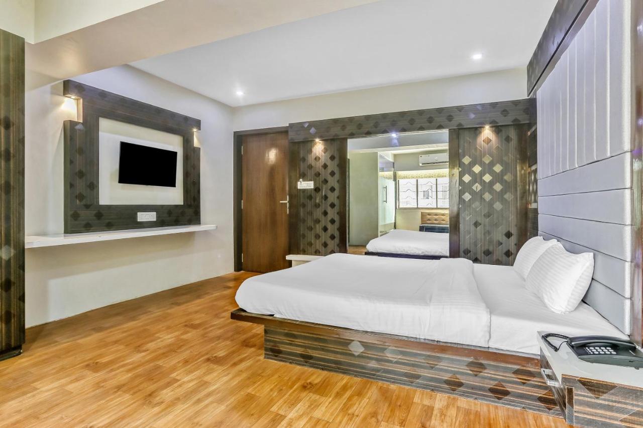 Oyo Flagship 83396 Hotel Vinyasa Residency Mumbai Dış mekan fotoğraf