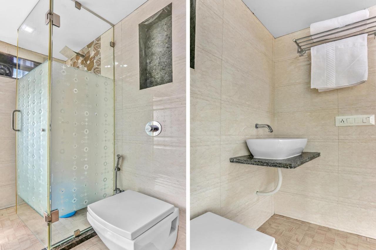 Oyo Flagship 83396 Hotel Vinyasa Residency Mumbai Dış mekan fotoğraf