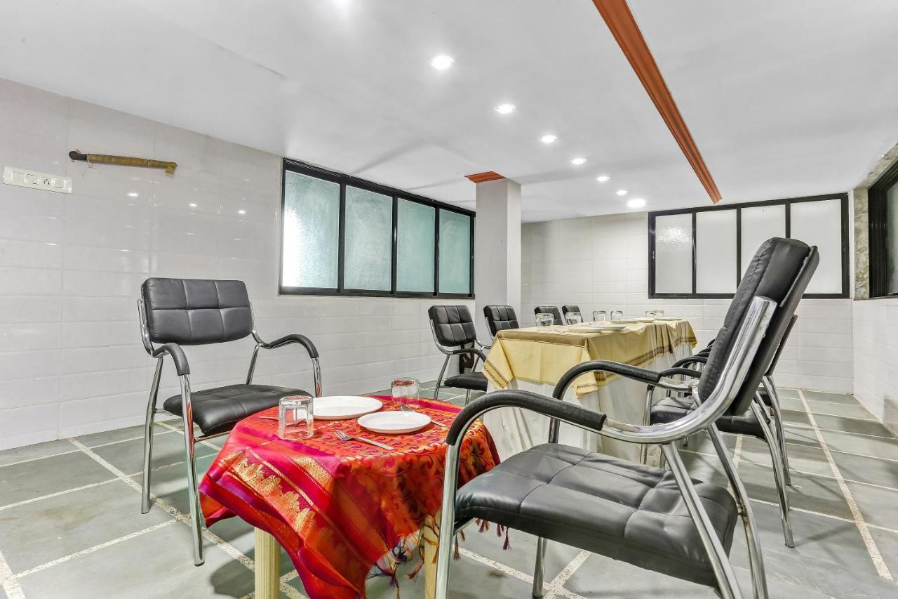 Oyo Flagship 83396 Hotel Vinyasa Residency Mumbai Dış mekan fotoğraf