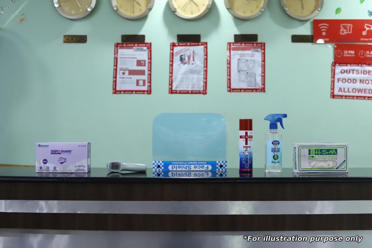 Oyo Flagship 83396 Hotel Vinyasa Residency Mumbai Dış mekan fotoğraf