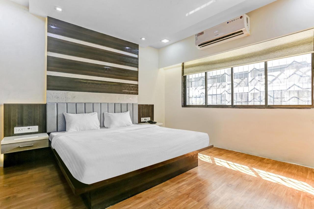 Oyo Flagship 83396 Hotel Vinyasa Residency Mumbai Dış mekan fotoğraf