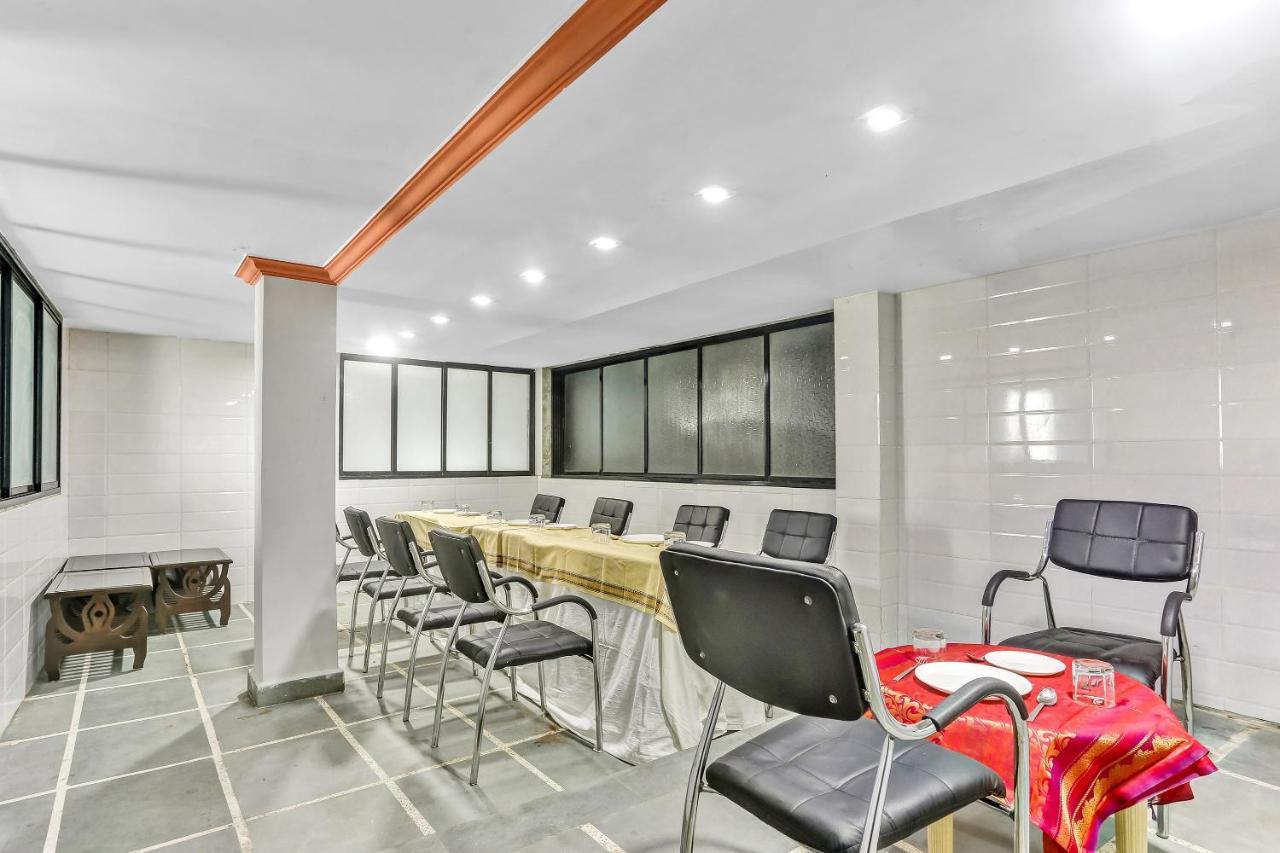 Oyo Flagship 83396 Hotel Vinyasa Residency Mumbai Dış mekan fotoğraf
