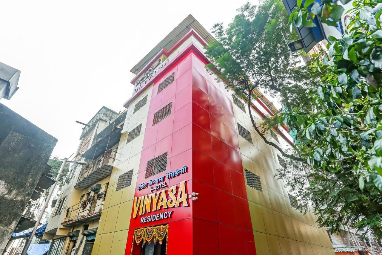 Oyo Flagship 83396 Hotel Vinyasa Residency Mumbai Dış mekan fotoğraf