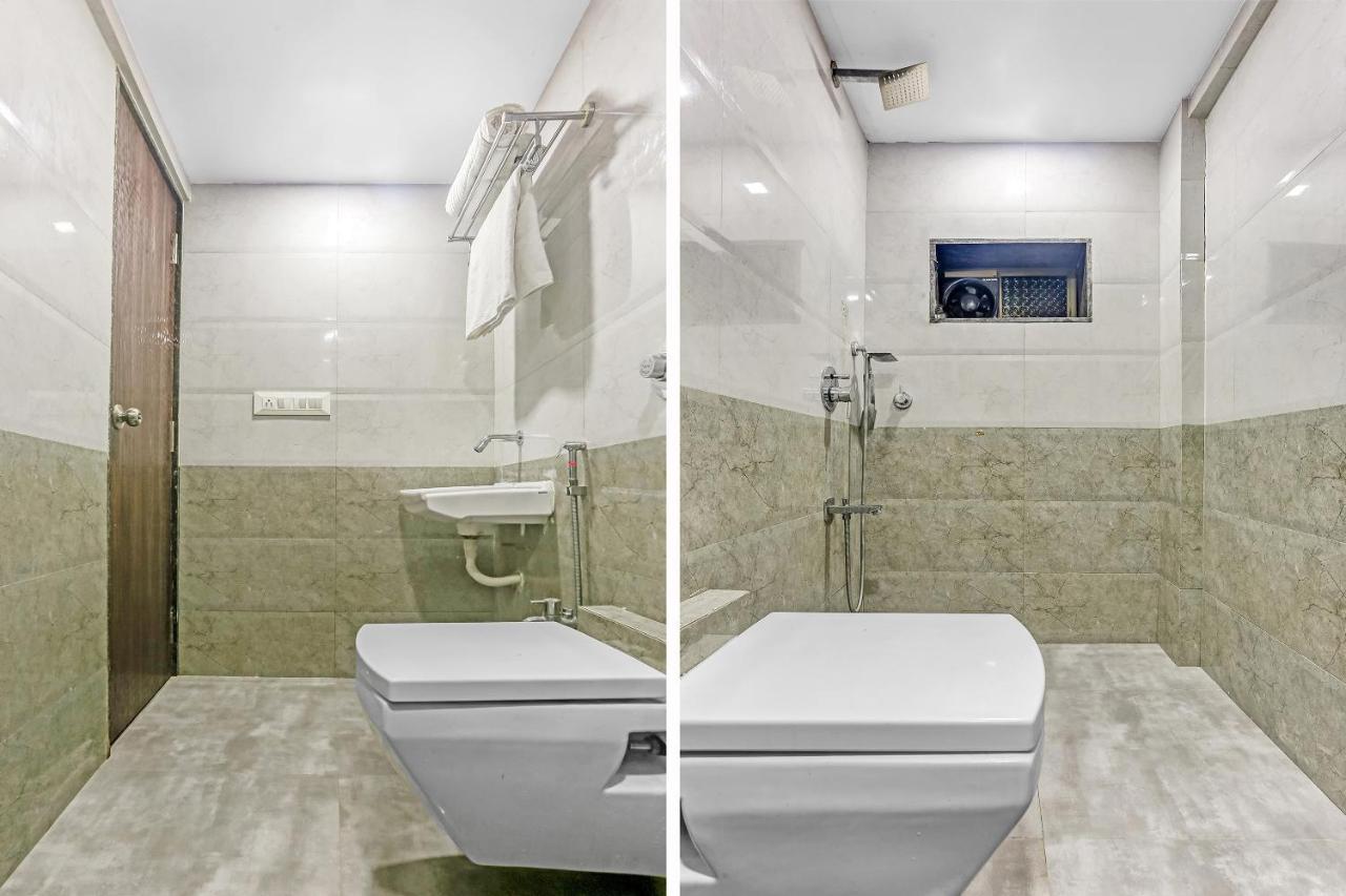 Oyo Flagship 83396 Hotel Vinyasa Residency Mumbai Dış mekan fotoğraf