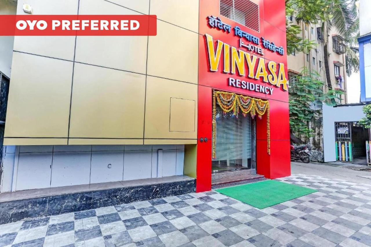 Oyo Flagship 83396 Hotel Vinyasa Residency Mumbai Dış mekan fotoğraf